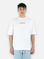 Load image into Gallery viewer, The Waves Organic T-Shirt - White

