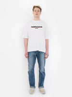 Load image into Gallery viewer, Northwind Antwerp Organic White T-Shirt
