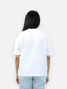 Northwind Antwerp Organic White T-Shirt