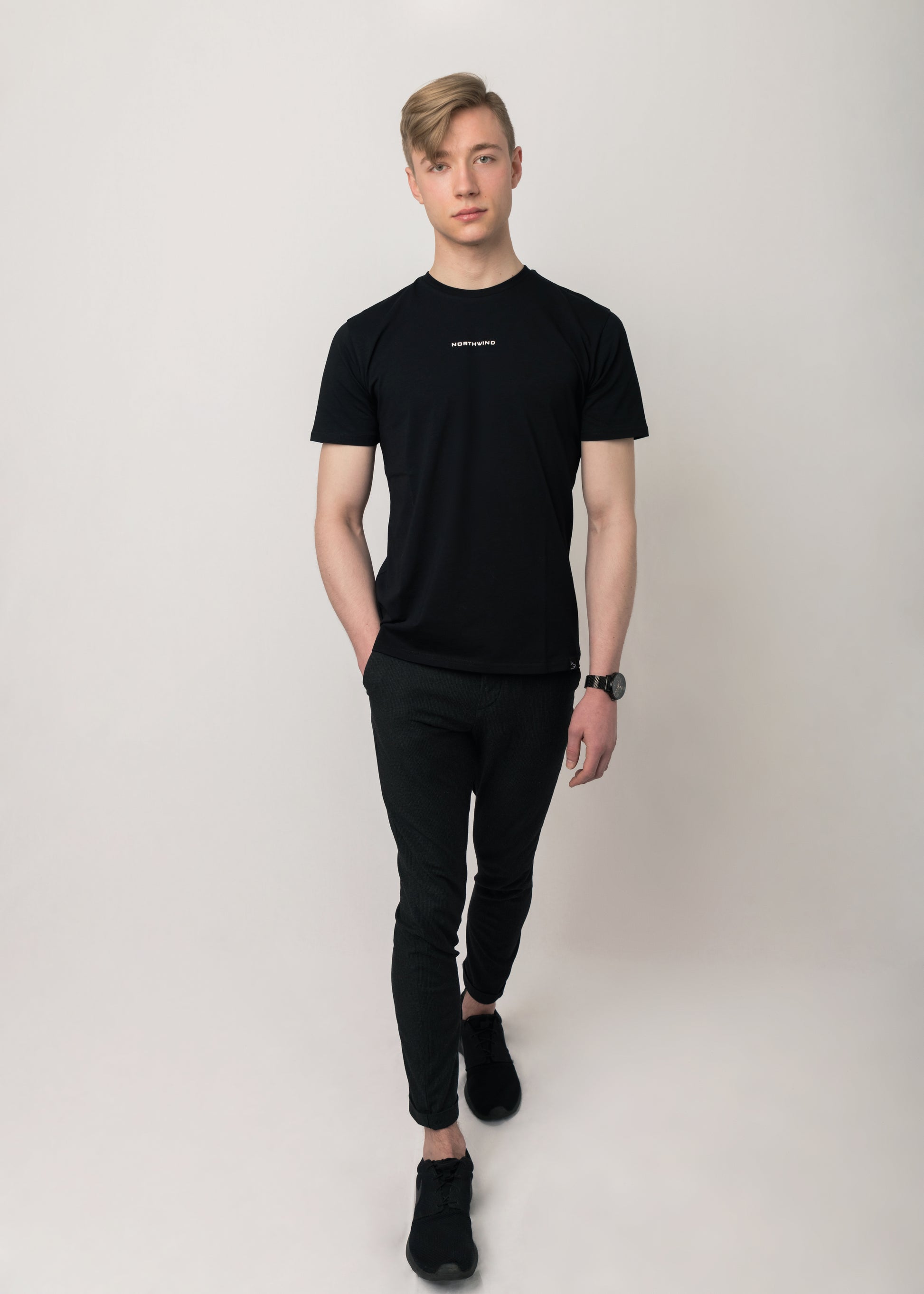 Northwind Antwerp & Paris Slimfit Signature Tshirt