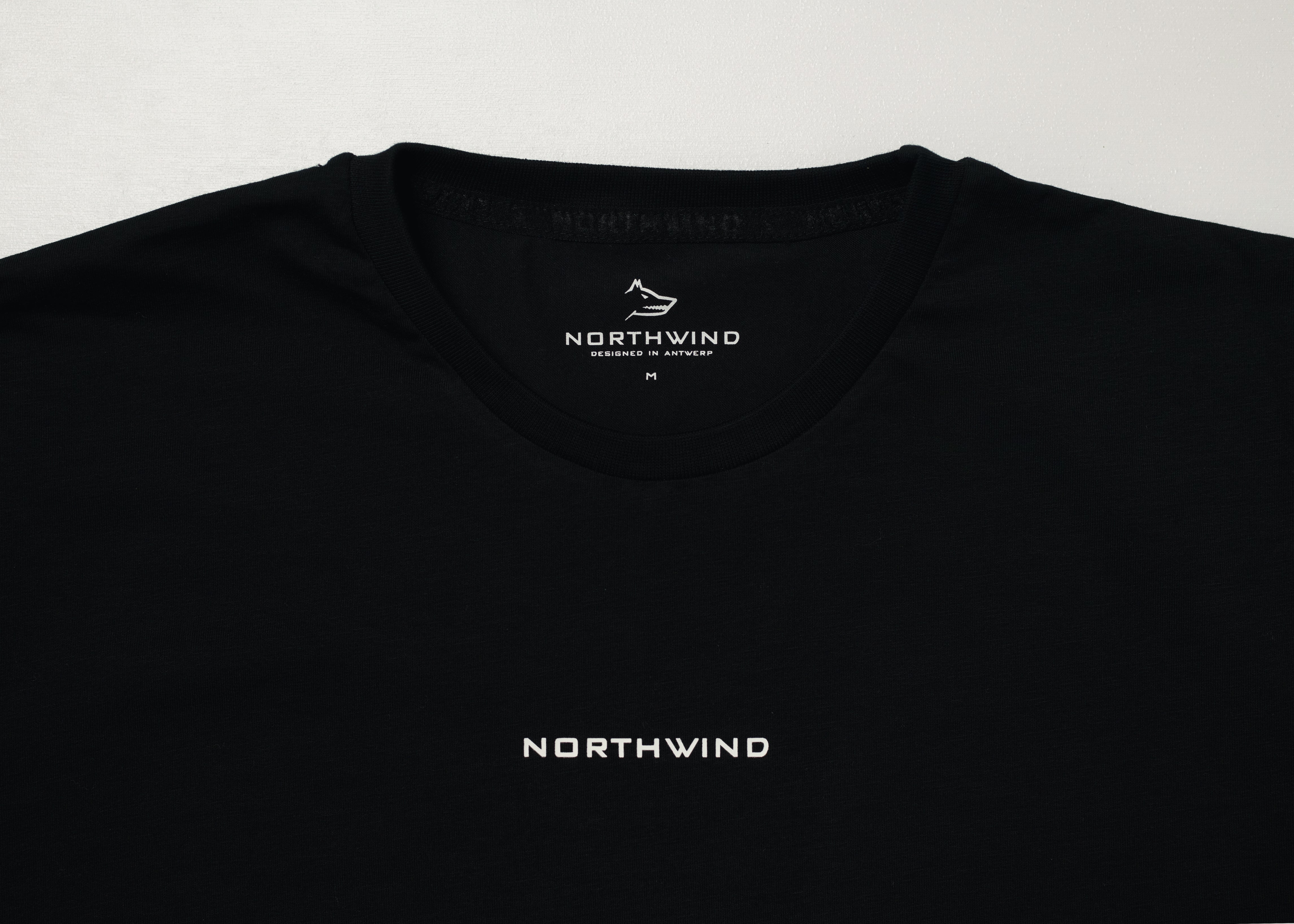Northwind Antwerp & Paris Slimfit Signature Tshirt