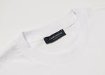 Charger l&#39;image dans la galerie, Northwind | Paris Essential White T-shirt with Logo Embroidery
