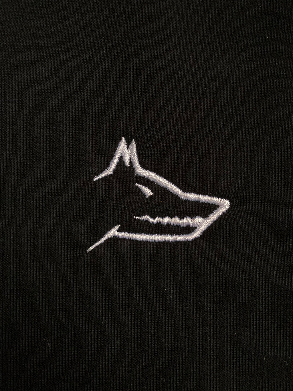Crossworld Black Sweatshirt