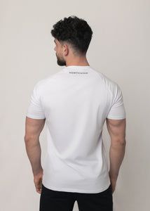 T-shirt Performance Activewear blanc 