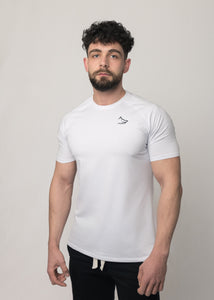 Performance Activewear White T-shirt