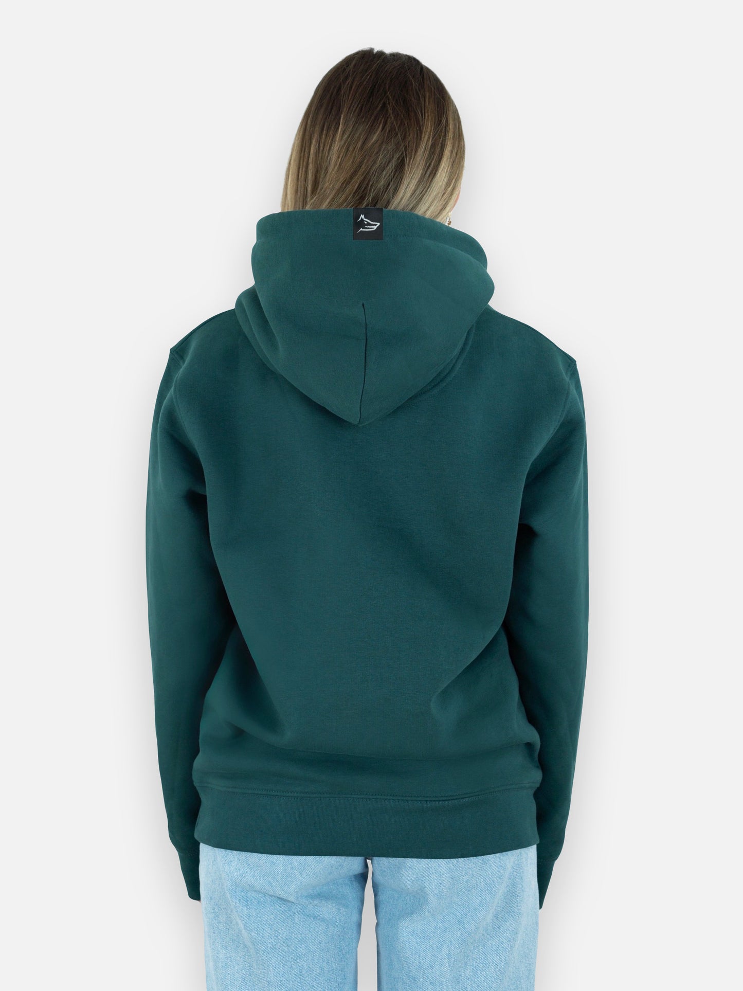 Essential ANTWERPARIS Hoodie - Glazed Green