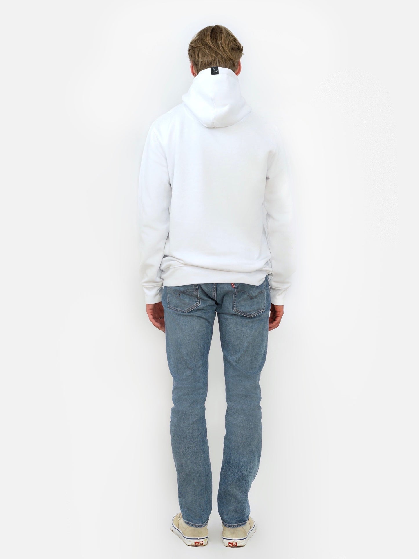 Essential ANTWERPARIS Hoodie - White