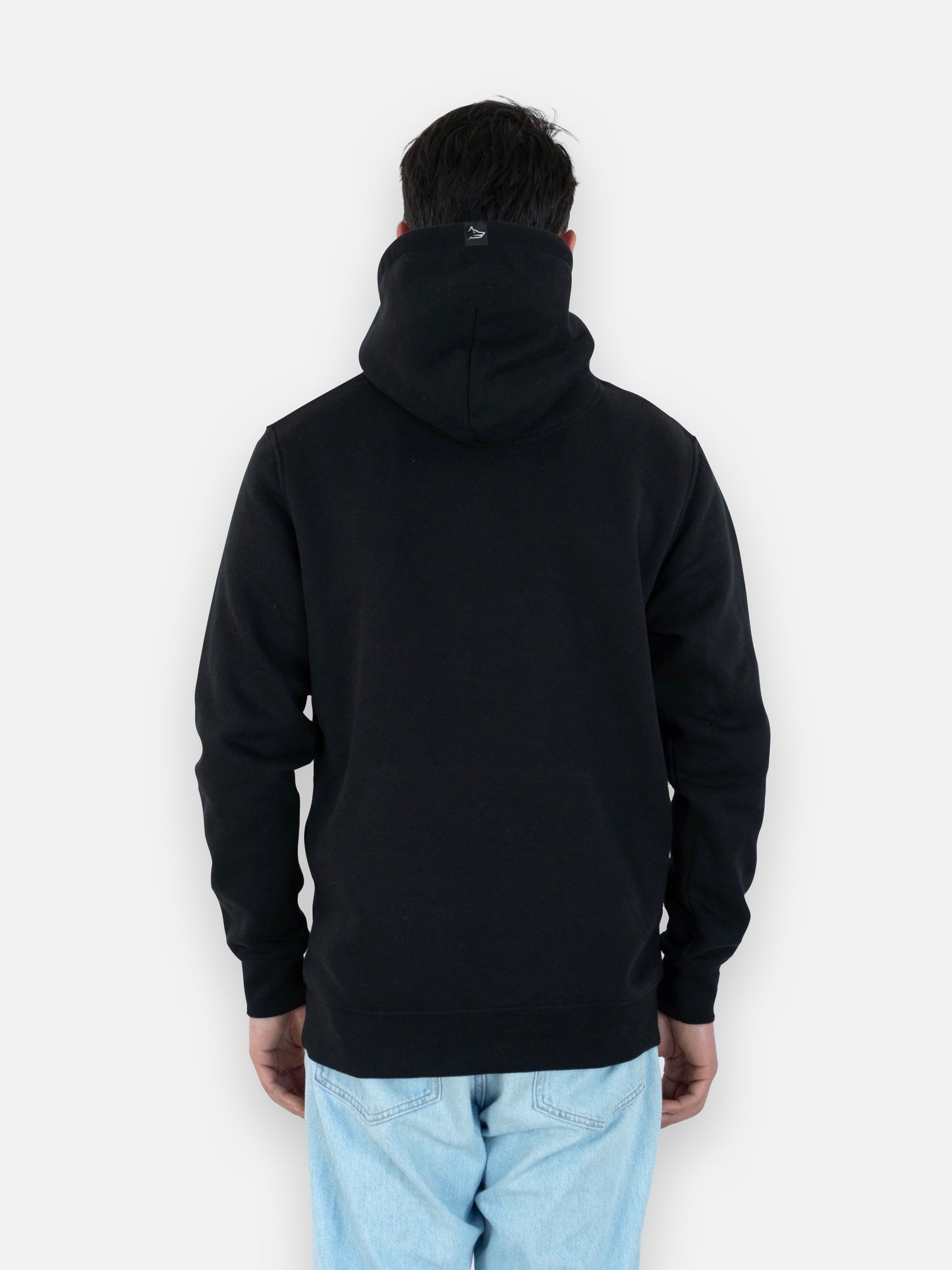 Essential ANTWERPARIS Hoodie - Black