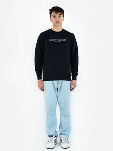 Essential ANTWERPARIS Sweatshirt - Black