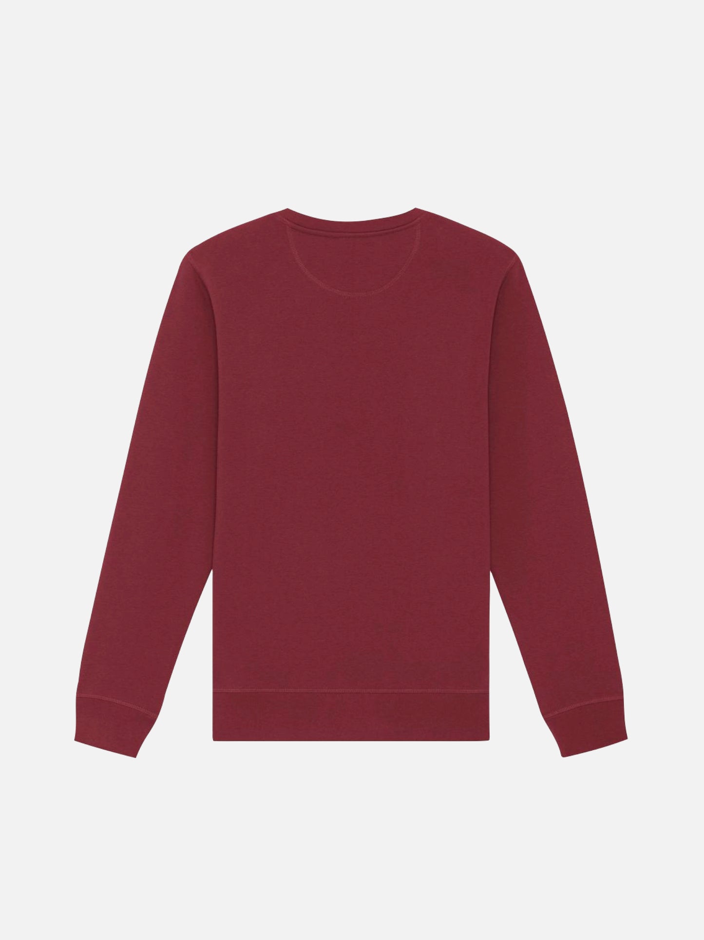 Essential ANTWERPARIS Sweatshirt - Burgundy