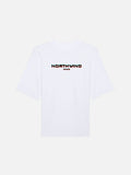 Glitch Paris Organic Oversized T-Shirt