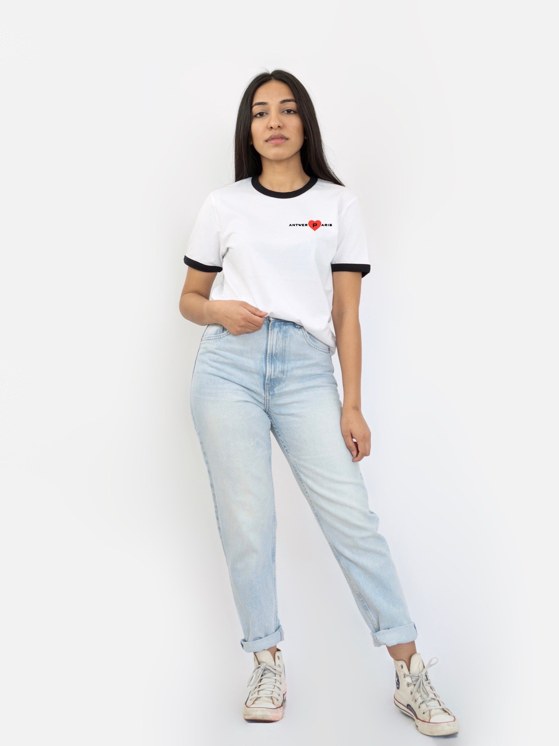 Joli Cœur Organic T-Shirt