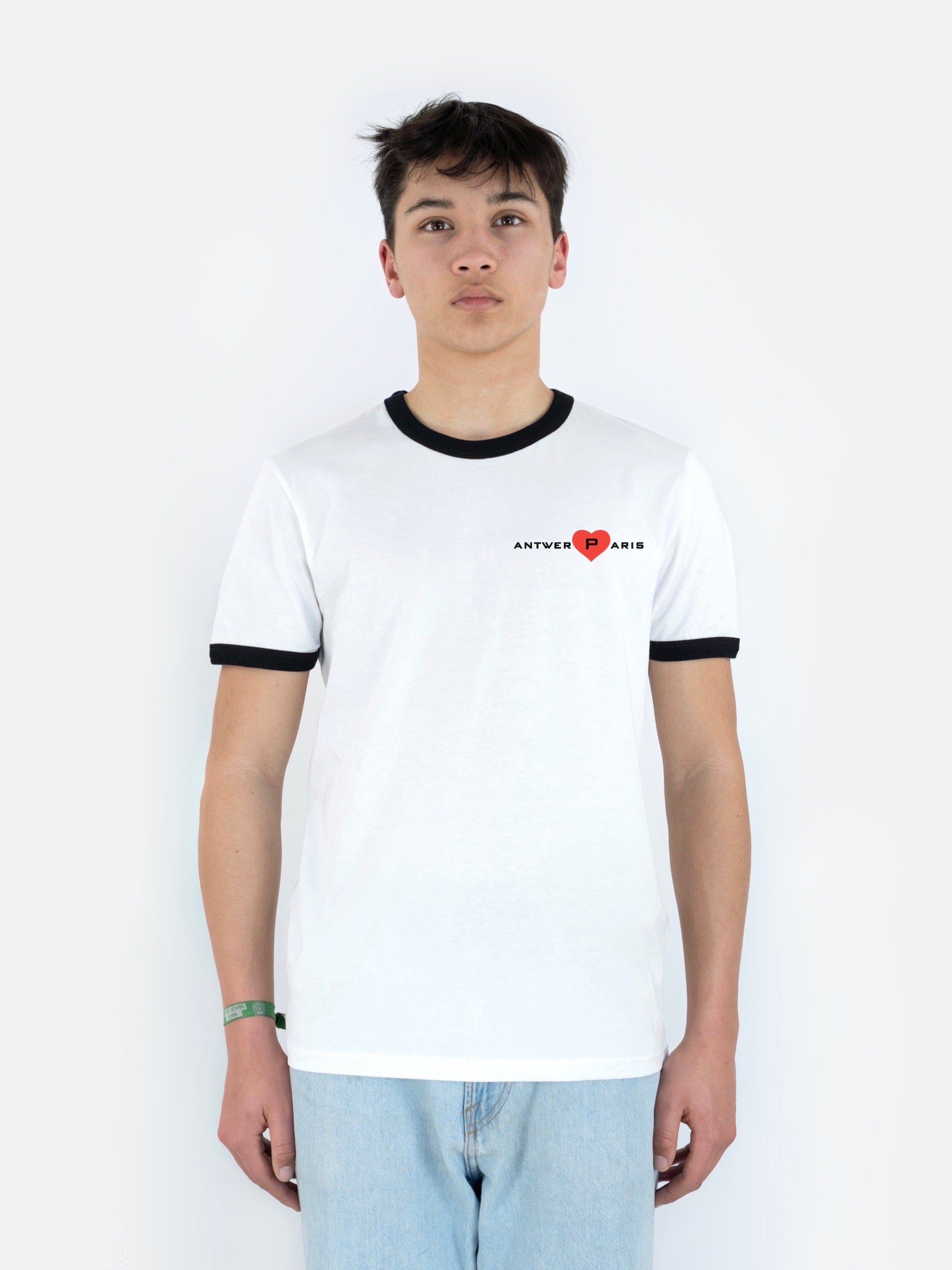 Joli Cœur Organic T-Shirt