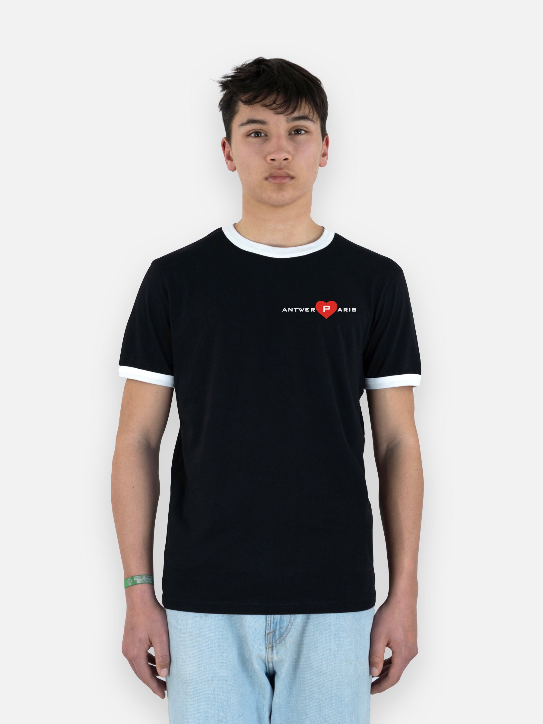Joli Cœur Organic T-Shirt
