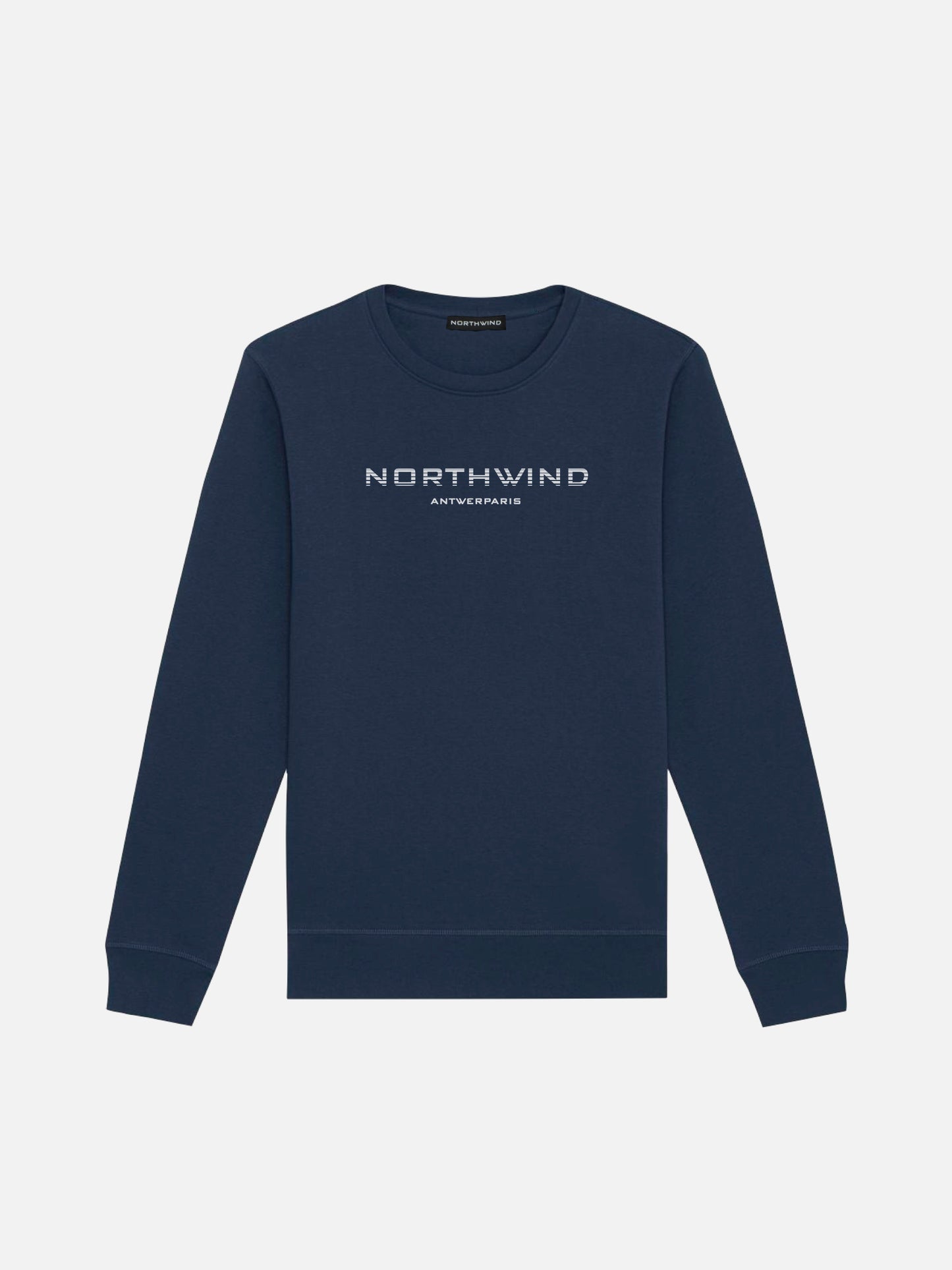 Essential ANTWERPARIS Sweatshirt - French Navy