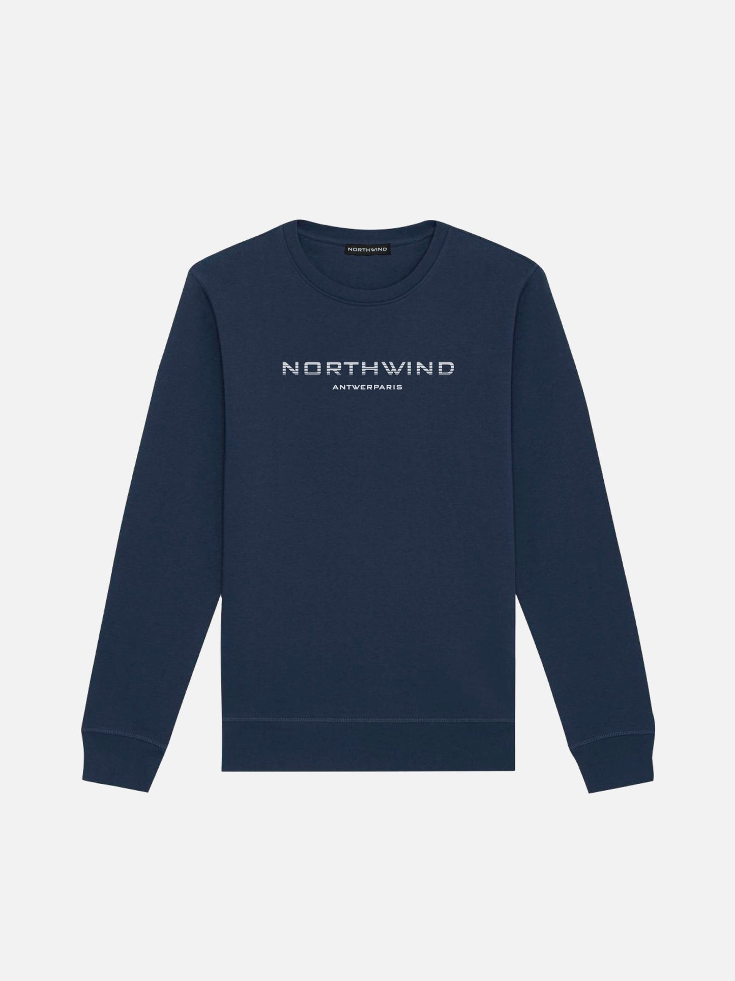 Essential ANTWERPARIS Sweatshirt - French Navy