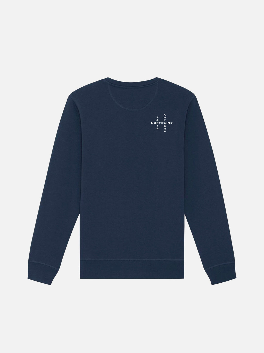 Crossworld French Navy Sweatshirt