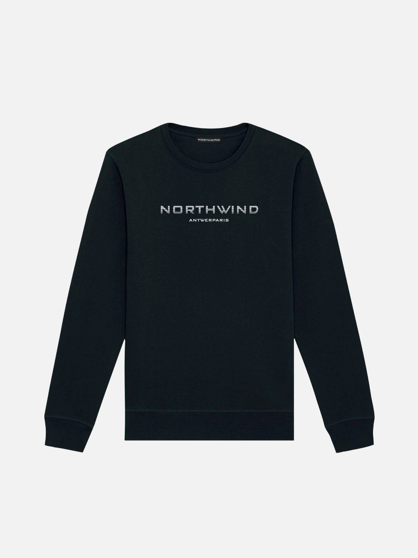 Essential ANTWERPARIS Sweatshirt - Black