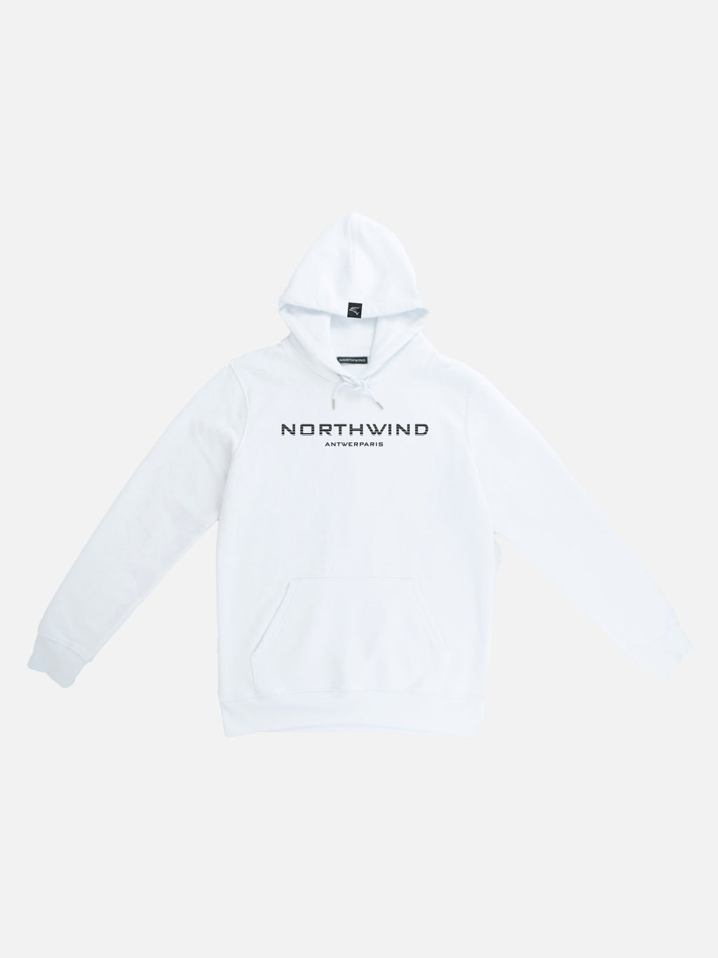 Essential ANTWERPARIS Hoodie - White
