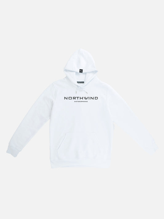 Essential ANTWERPARIS Hoodie - White