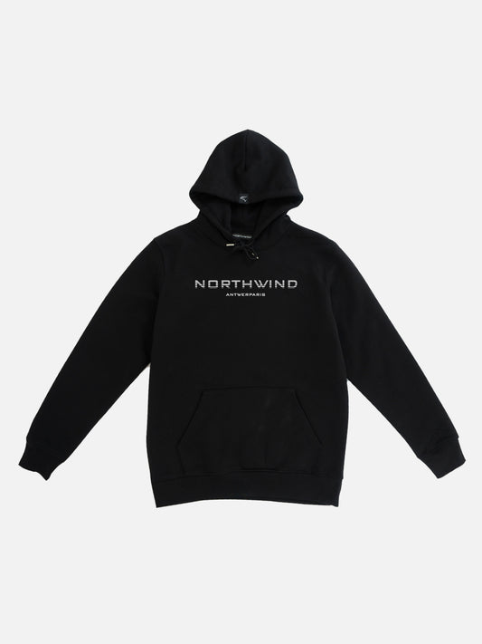 Essential ANTWERPARIS Hoodie - Black