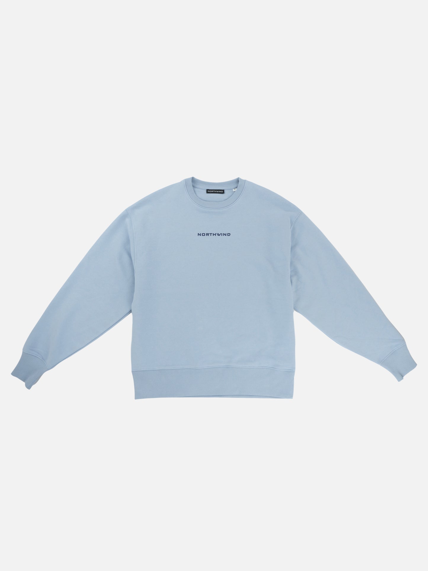 Center of Gravity Sweatshirt - Sky Blue