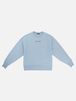 Load image into Gallery viewer, The Waves Sweatshirt - Sky Blue

