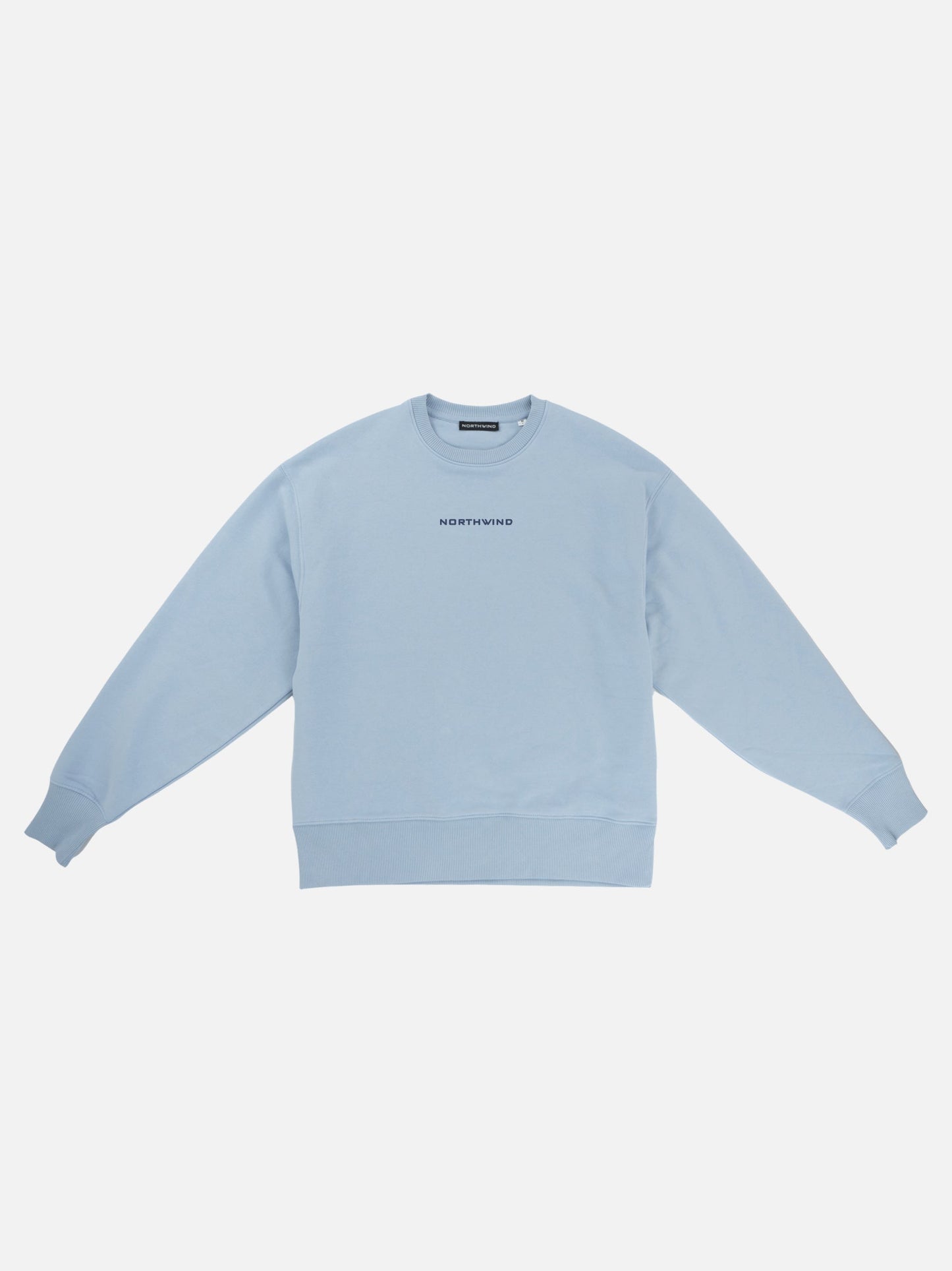 Cosmos Sweatshirt - Sky Blue