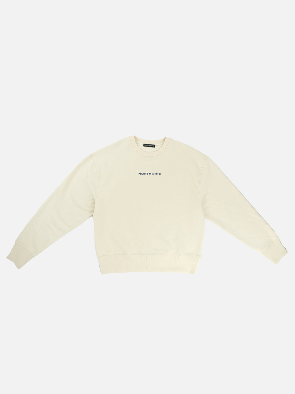 Center of Gravity Sweatshirt - Beige