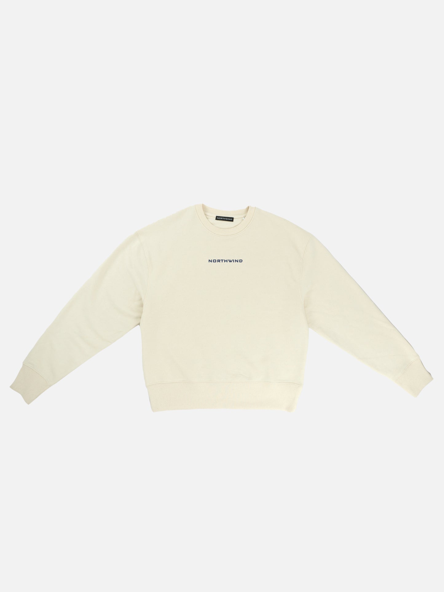 Center of Gravity Sweatshirt - Beige