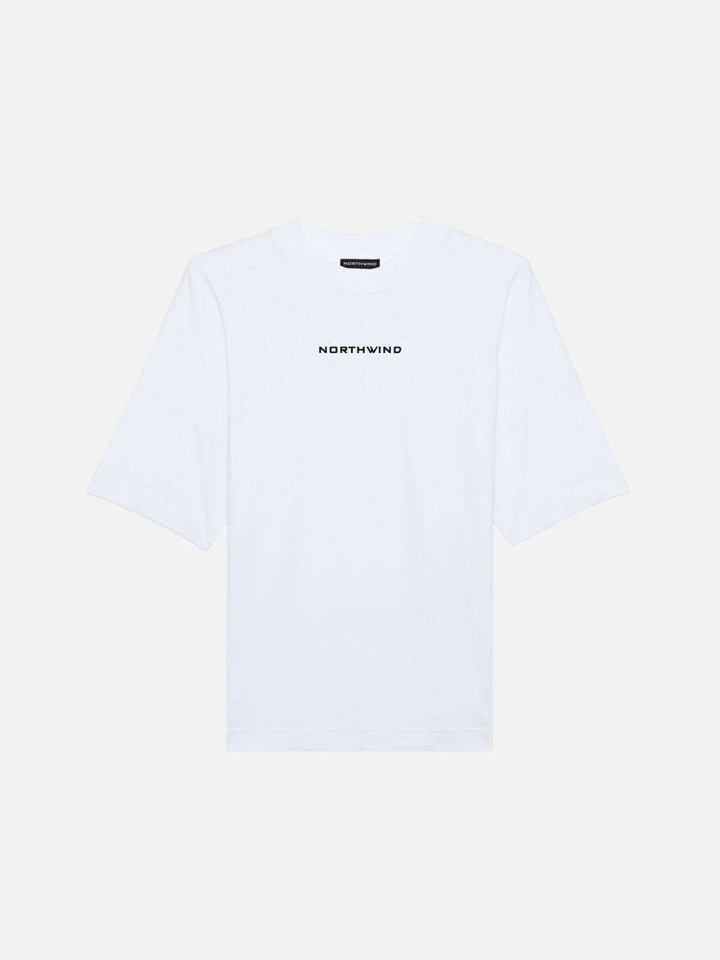 Center of Gravity Organic T-Shirt - White