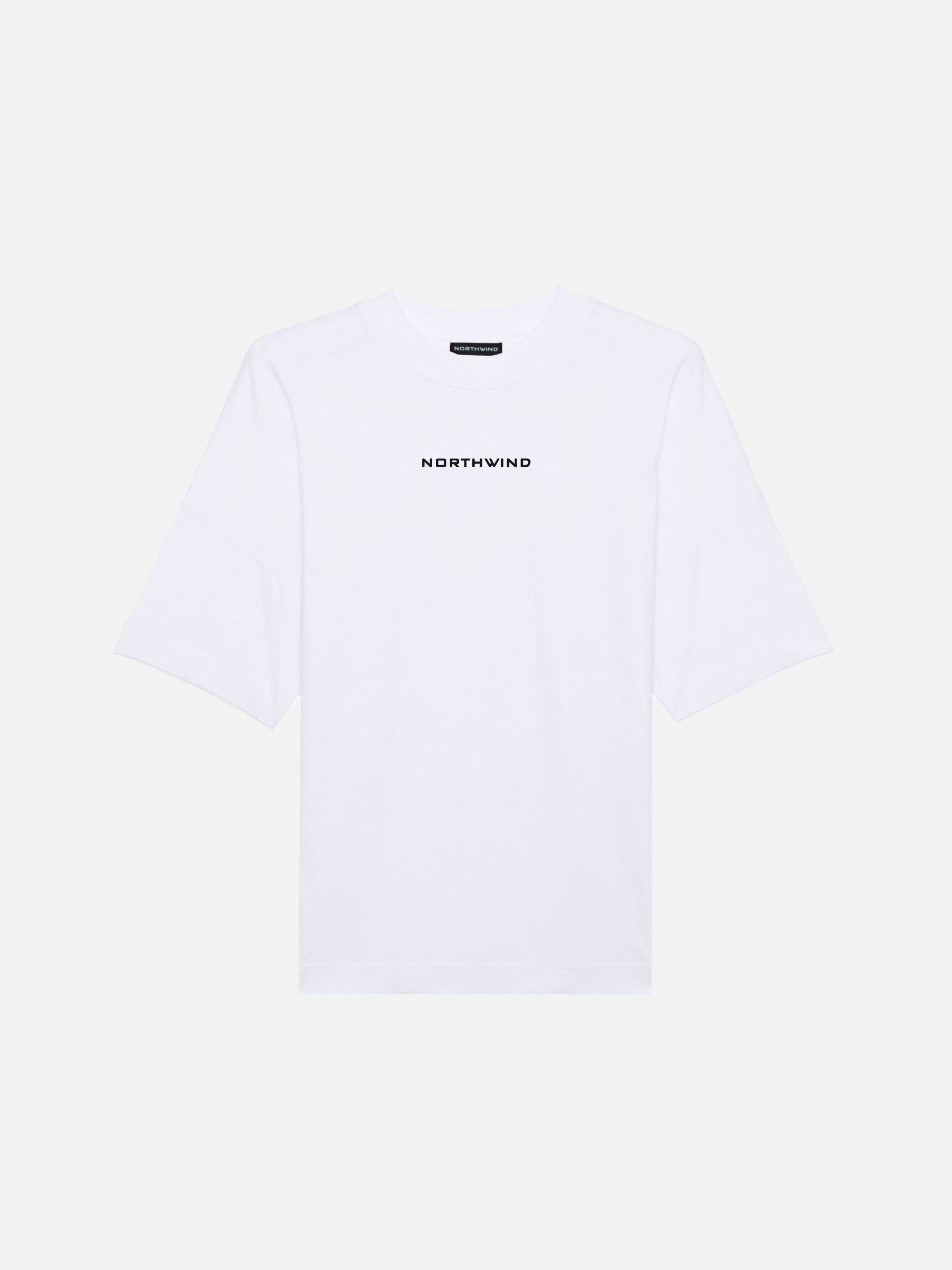 Center of Gravity Organic T-Shirt - White