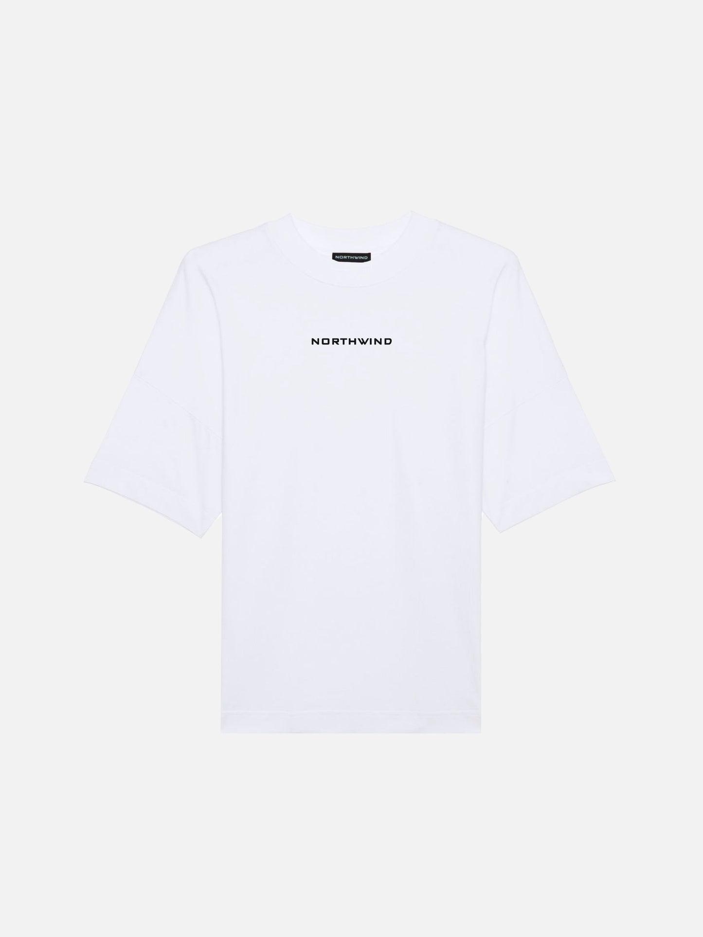 The Waves Organic T-Shirt - White