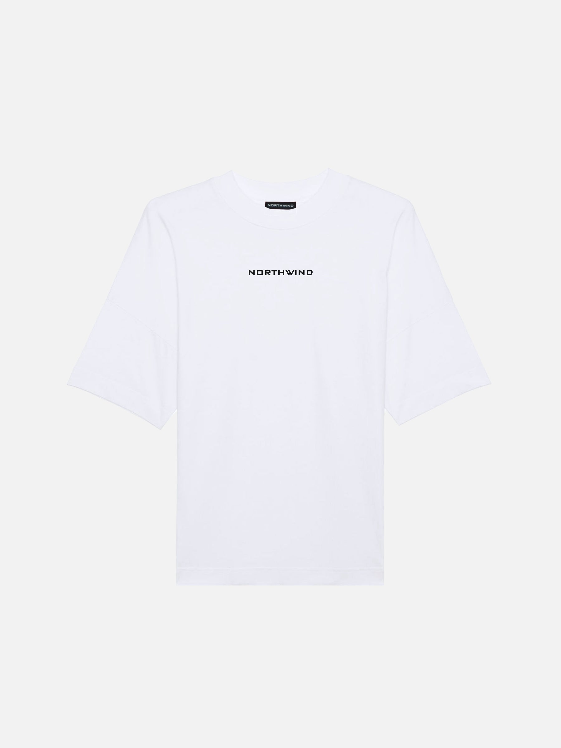 The Waves Organic T-Shirt - White