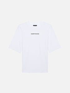 The Waves Organic T-Shirt - White